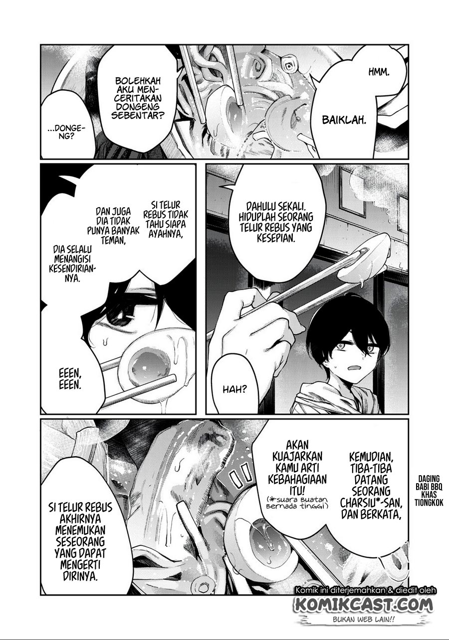 Shounen, Chotto Sabotteko? Chapter 10 Gambar 7